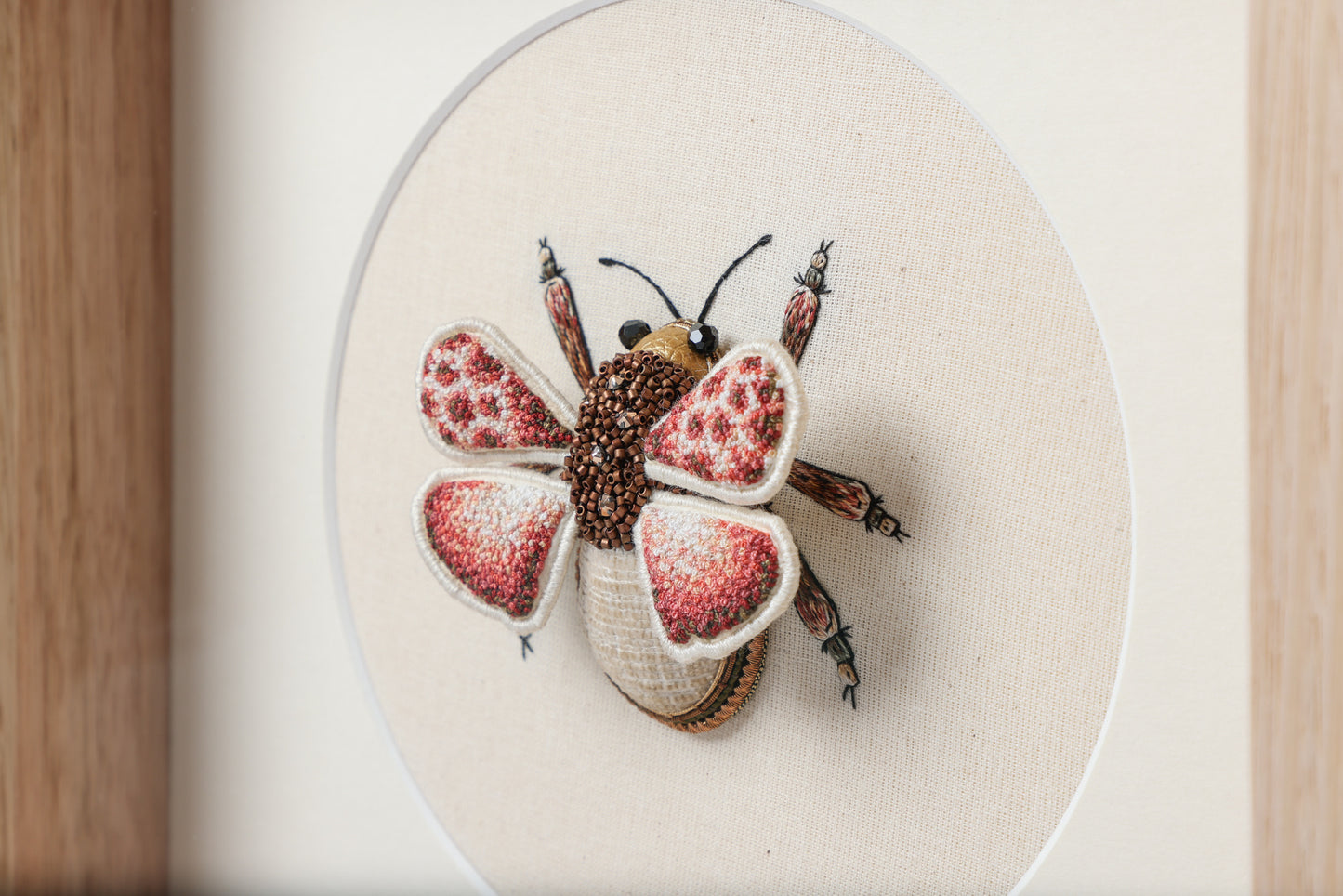 ‘Insecta’ (Red)