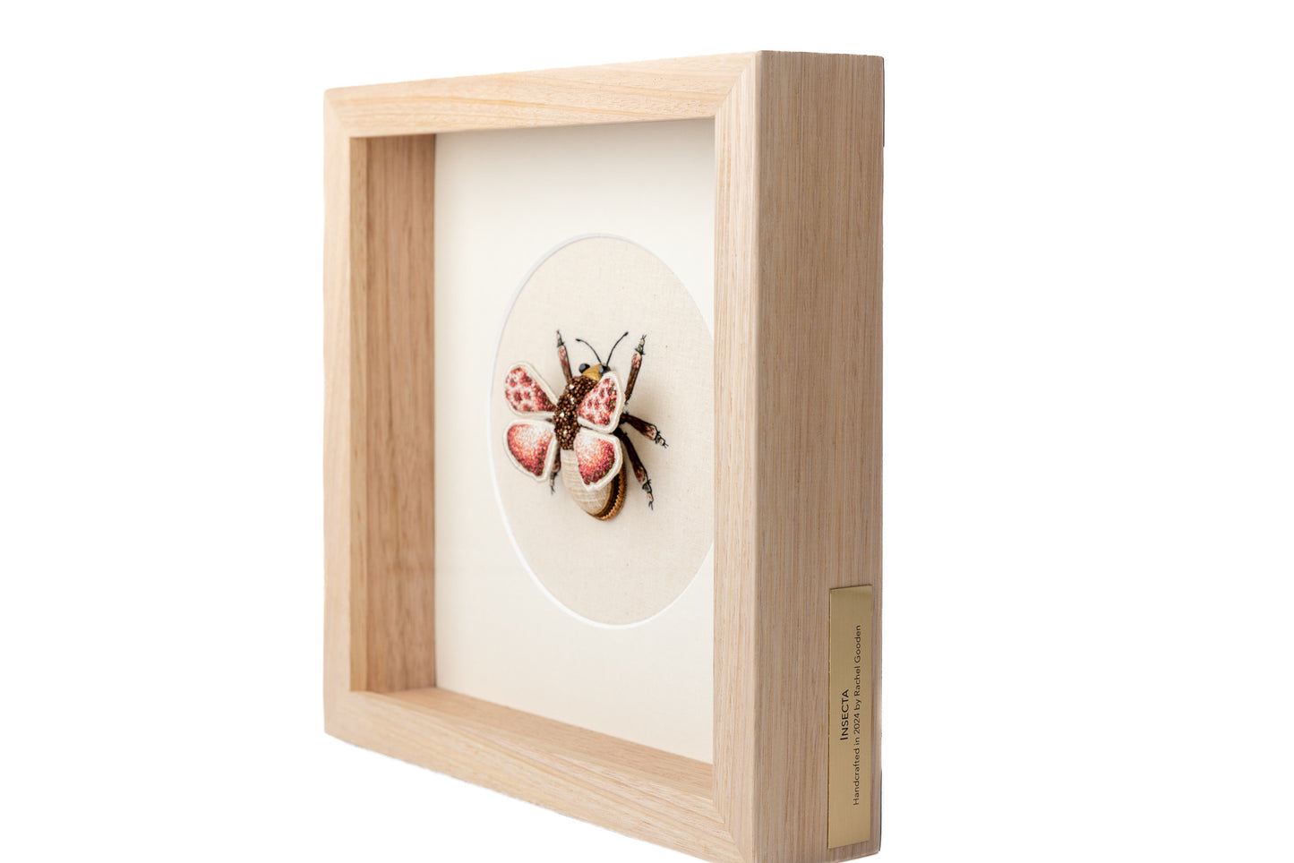 ‘Insecta’ (Red)