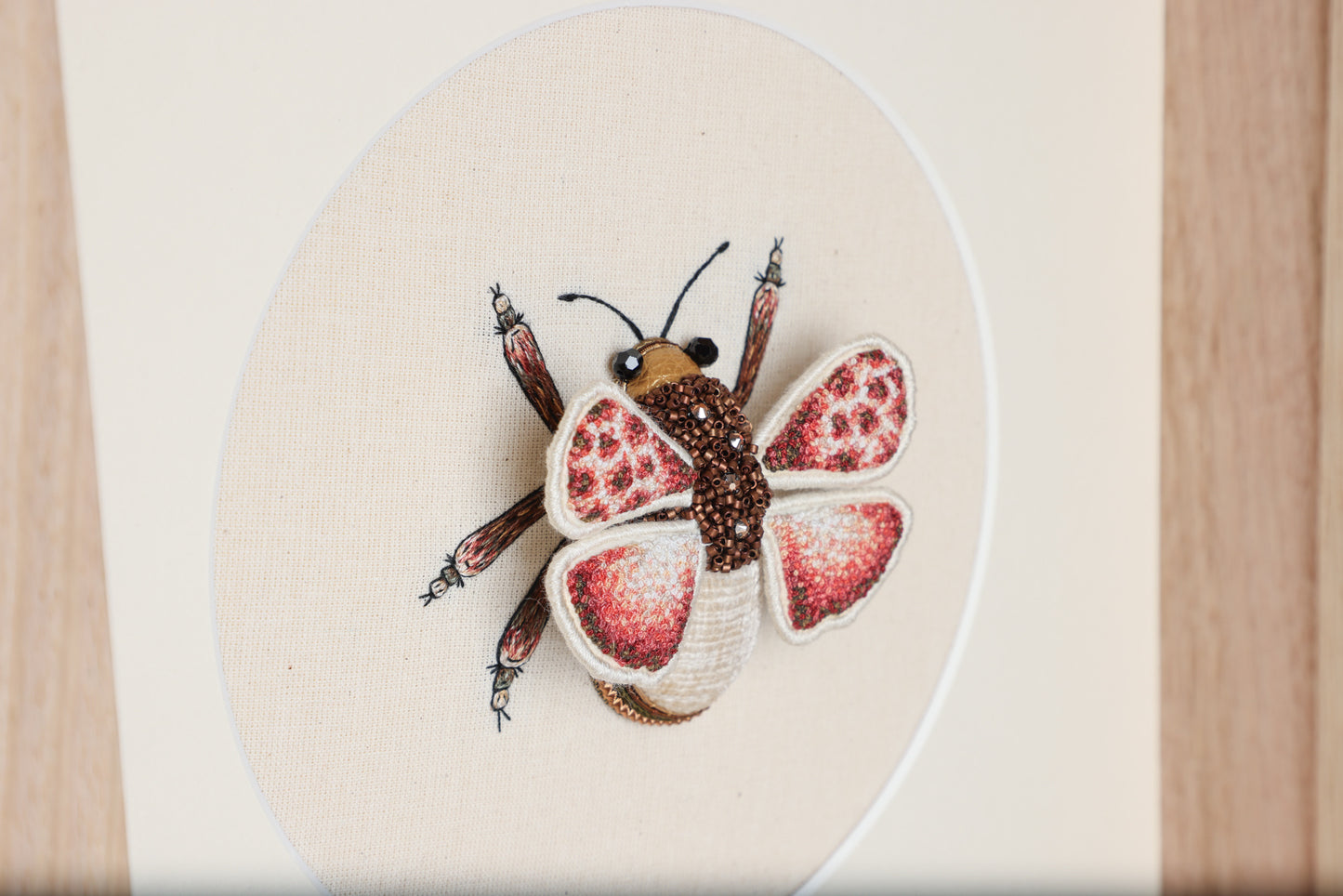 ‘Insecta’ (Red)